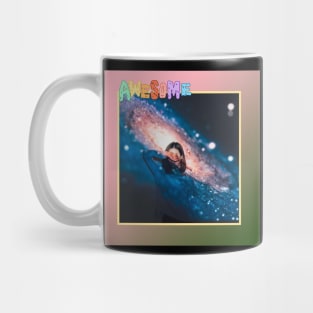 PINK SPACE Mug